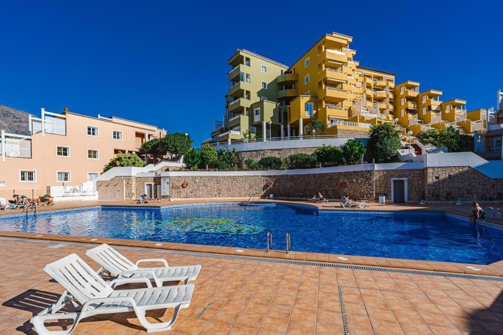 Beautiful Apartment San Forever Costa Adeje  ภายนอก รูปภาพ