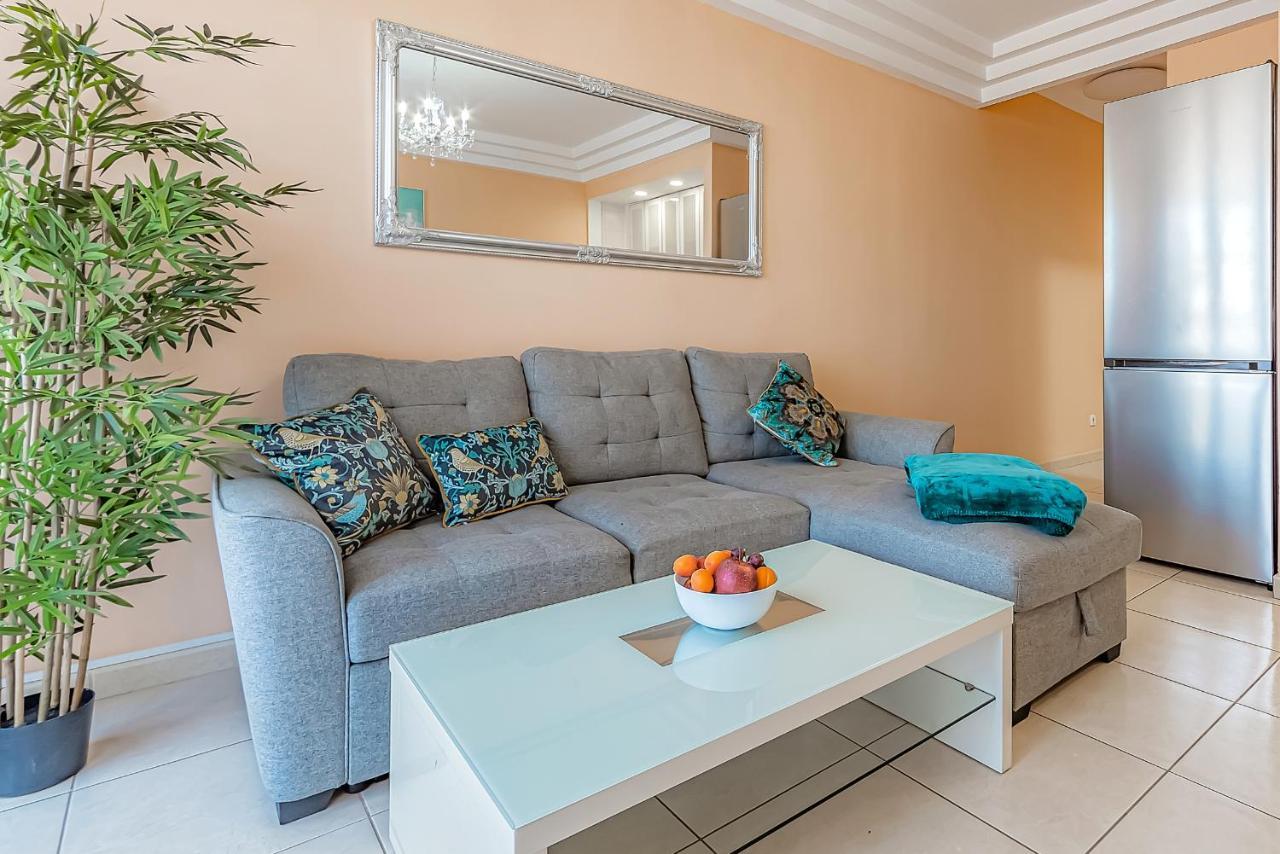 Beautiful Apartment San Forever Costa Adeje  ภายนอก รูปภาพ